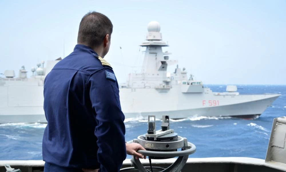 Kρήτη: Υγειονομική "βόμβα" στο ΠΝ με 8 θετικά κρούσματα